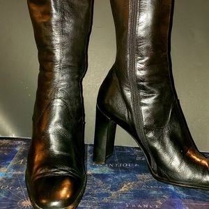VINTAGE Classiques Entier Boots Size 6 1/2